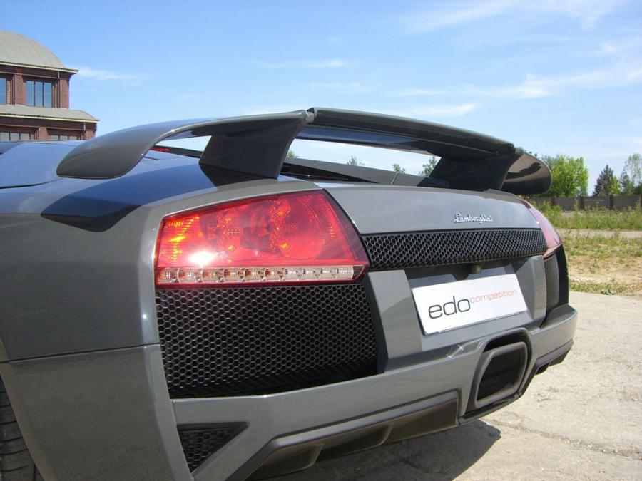  Lamborghini Murcielago LP640 by Edo Competition 2007 года  (фото 6 из 51)
